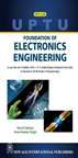 NewAge Foundation of Electronics Engineering : As per the new Syllabus of Dr. A P J Abdul Kalam Technical University (UPTU)